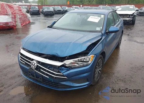 2021 Volkswagen Jetta 1.4T R-Line/1.4T S/1.4T Se from USA, damaged, VIN 3VWC57BU9MM054792